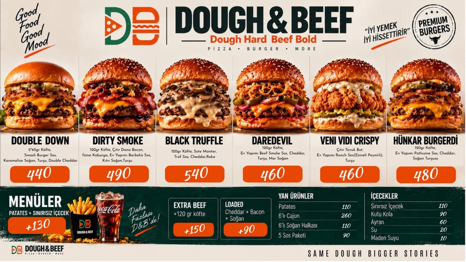 Hamburger kampanyası
