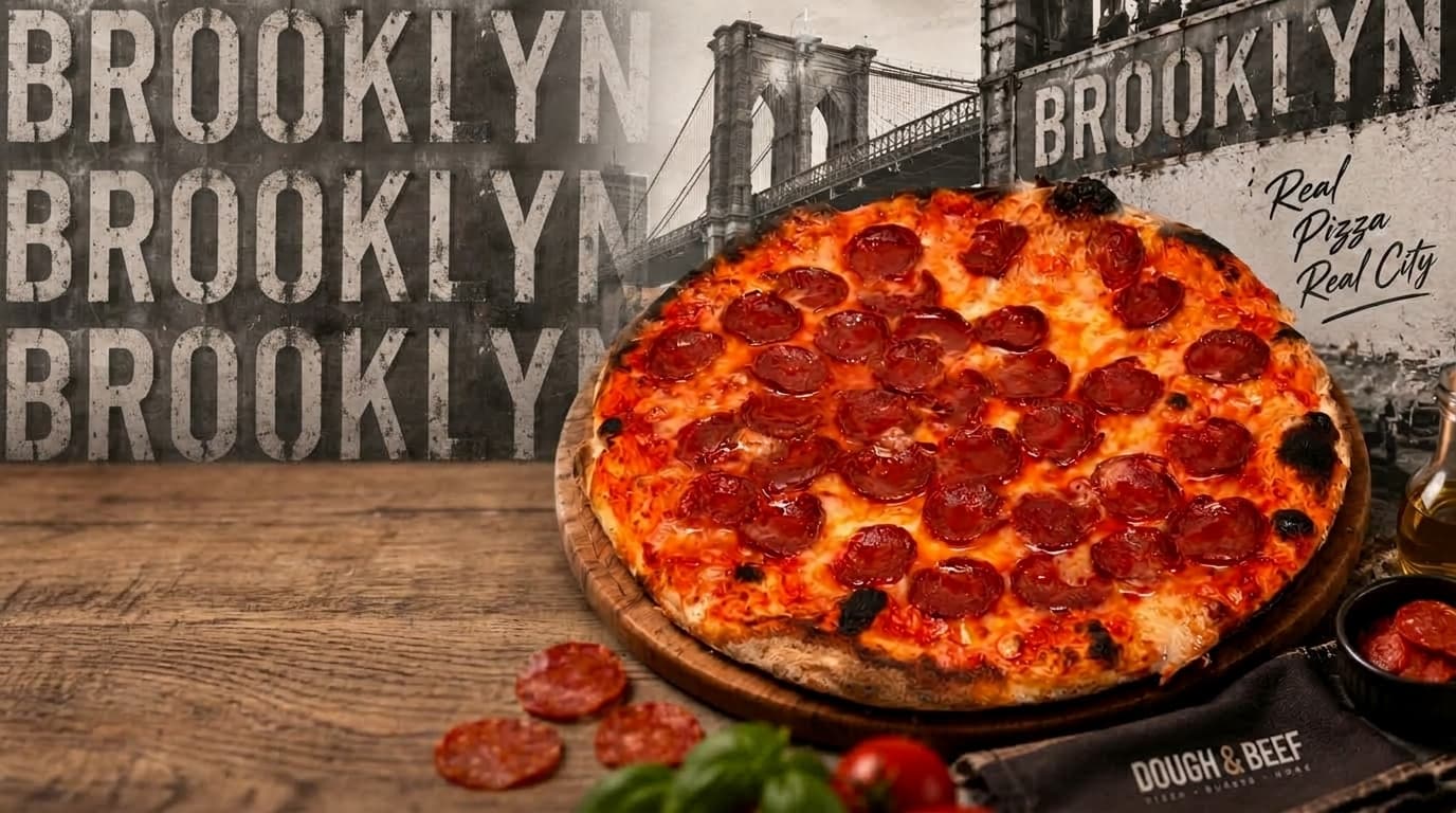 Brooklyn Pepperoni