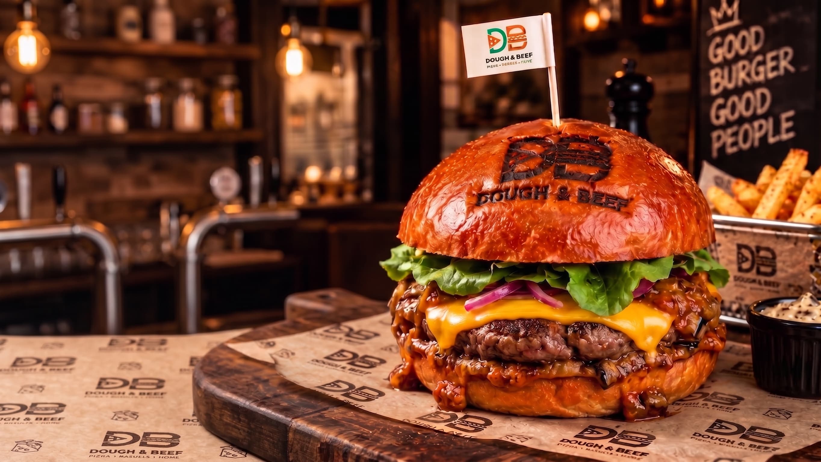 Hünkar Burgerdi Burger