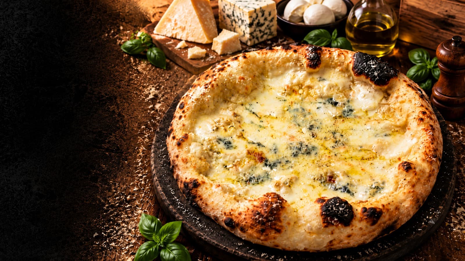 Quattro Formaggi